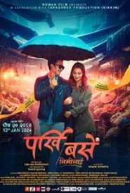 Parkhi Base Timilai (2024) poster