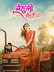 Behuli From Meghauli (2024) poster