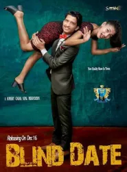 Blind Date (2021) poster