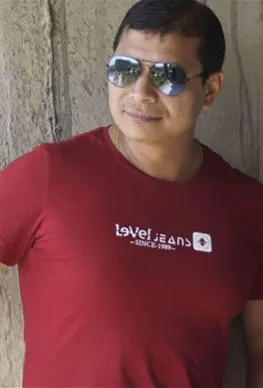 Asta Maharjan