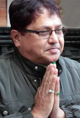 Sailendra Simkhada