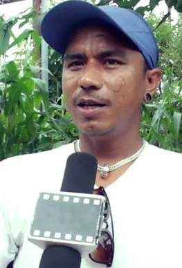 A. Gurung