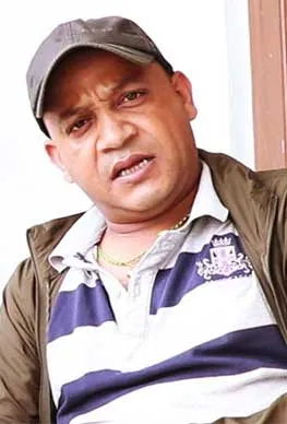 Daman Rupakheti