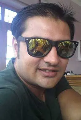 Bikash Chapagain