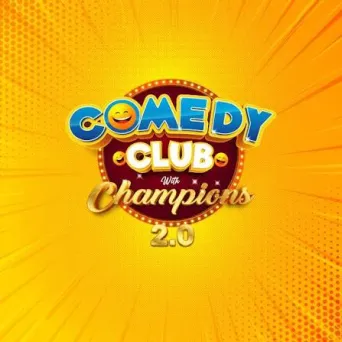 Comedy Club with Champions (2022) poster