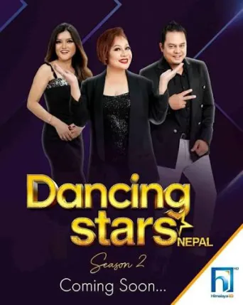 Dancing with the Stars Nepal (2020) poster