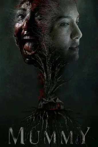 Mummy (2025) poster