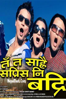 Ta Ta Sarai Sapris Ni Badri (2012) poster