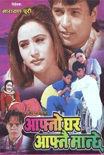 Aafno Ghar Aafnai Manchhe (2002) poster